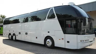 Аренда автобуса Neoplan 316 в Харькове【svit-express】