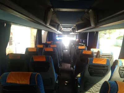 Автобус Neoplan Cityliner (Неоплан Ситилайнер)