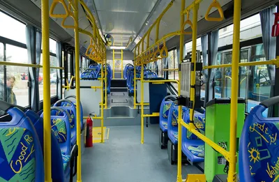 Аренда автобуса NEOPLAN (55 мест) в Калининграде | Туристическое агентство  «Янтарный Кенигсберг»