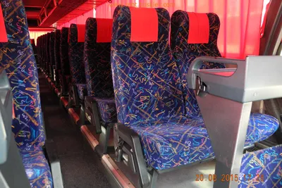 Аренда VIP автобуса с водителем в Сургуте - Сургут-автобус