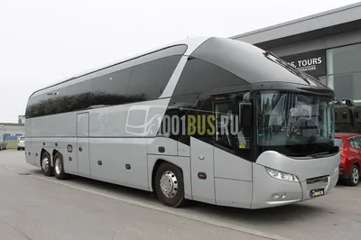 Автобус Neoplan 516 в аренду с водителем в Москве по НИЗКОЙ цене - компания  1001 bus