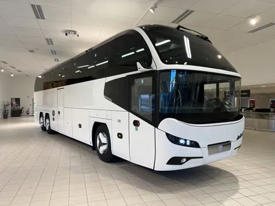 Купить Туристический автобус Neoplan Cityliner P15 Euro 6E V.I.P /  Exclusive Class (Gräddfärgad skinnklädsel) 2023 года - ID: 6987209, цена