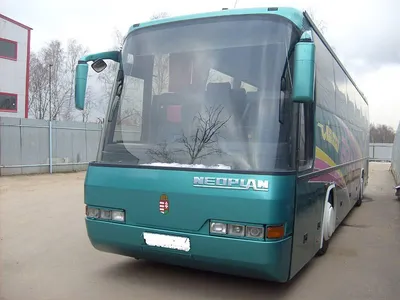 Аренда автобуса Neoplan 116 на 45-49 человек в Москве недорог