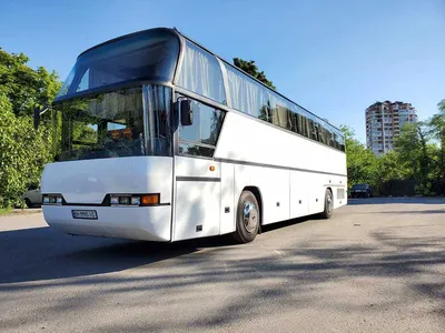 Автобус Neoplan 53 места в Одессе - аренда с водителем