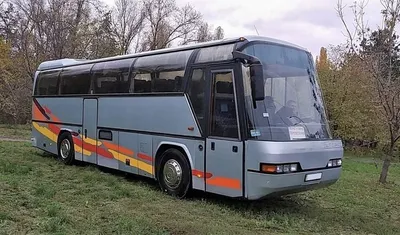 Заказ автобуса НЕОПЛАН 34 пассажир мест (Киев) | CITY-BUS