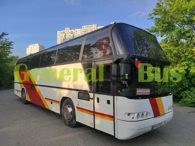 Neoplan-51 | Аренда и заказ автобусов в Одессе