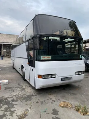 Автобусы Neoplan: купить автобус Neoplan новый и бу на OLX.ua Украина