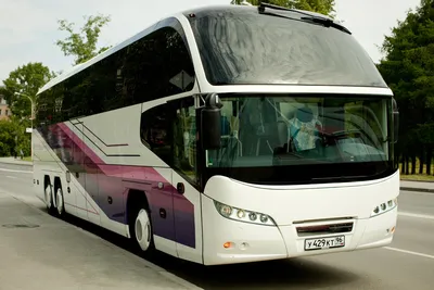 Автобус Неоплан VIP Cityliner N1217hdc P15, 55 мест - АРТ-трэвэл,  туроператор Екатеринбург (343) 319-96-41