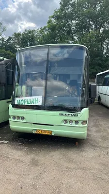 Автобус neoplan n316: 7 000 $ - Автобусы Верчаны на Olx