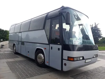 Аренда автобуса NEOPLAN на 35 мест (Киев, Украина) | CITY-BUS