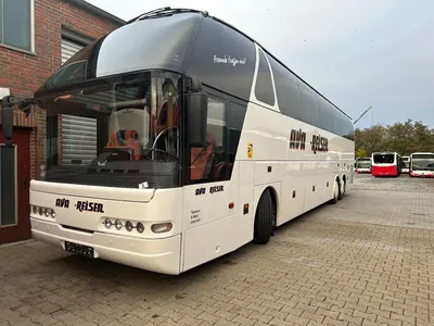 Аренда автобуса Neoplan большой, 49-52 места с водителем в Орехово-Зуево