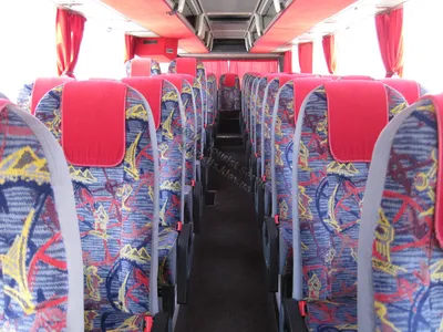 Neoplan N116 - 47 seats :: LTS