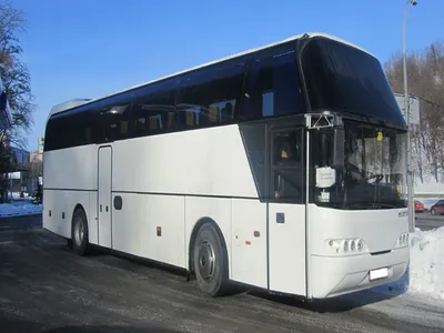 Купить туристический автобус Neoplan P16 Cityliner L / N 1218 HDL Чехия  Прага, JA19885