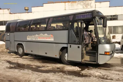 Польша, Neoplan N122/3 Skyliner № WI 971GL — Фото — Автобусный транспорт