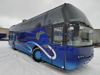 Аренда автобусов Neoplan в Минске. - Bus.by