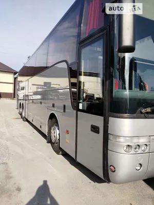 Перекраска на Neoplan N116