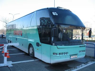 Neoplan-49 | Аренда и заказ автобусов в Одессе