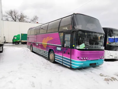 Автобус Neoplan Tourliner: новинка премиум-класса – Автоцентр.ua