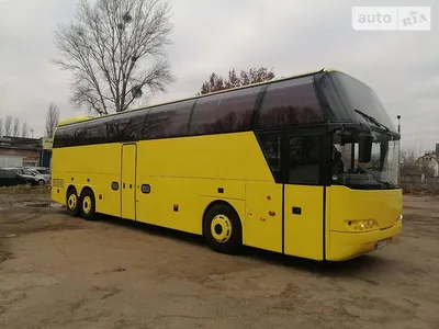 Автобус 2004 NeoPlan N9022 Airport Bus, 6 Doors (GCC DUTIES NOT PAID) из  Объединённых Арабских Эмиратов, купить подержанный Автобус, Truck1 ID:  5923616