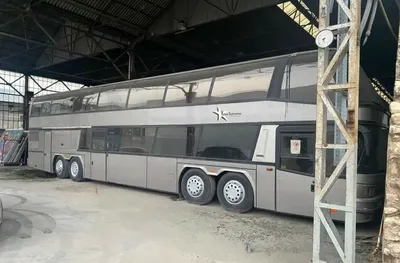 Аренда автобуса NEOPLAN N116 - Bus.by