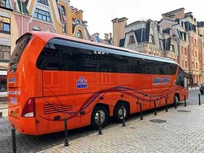 Купить туристический автобус Neoplan Starliner N516 Польша Szczecin, TQ35784