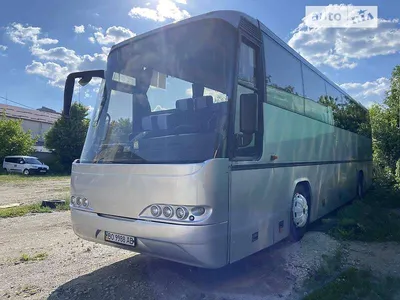 Аренда автобусов Neoplan в Минске. - Bus.by