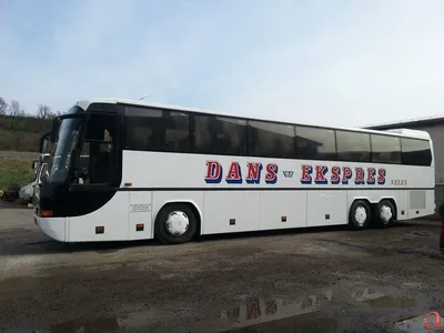 Neoplan Skyliner | Bus, Bus conversion, Vehicles