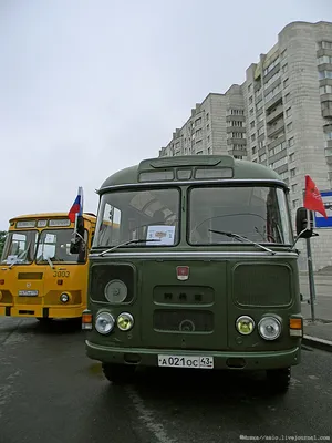 Автобус ПАЗ-672 - Минск - Фото №188258 - Твой Транспорт