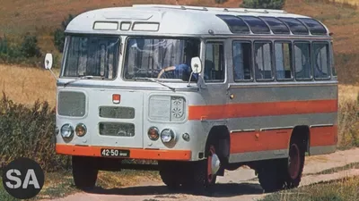 Легендарные Автобусы СССР_3: ПАЗ 672 — DRIVE2