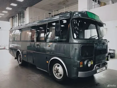 Автомодельное бюро: ПАЗ-672У/ПАЗ-672УМ