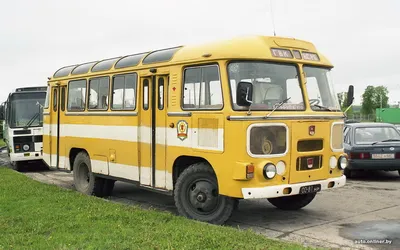 ПАЗ-672. Один из самых популярных и многофункциональных автобусов малого  класса в СССР | Пикабу