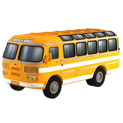 Автобус ПАЗ-672М. 1/43 MODIMO — Сообщество «Масштабные Модели» на DRIVE2