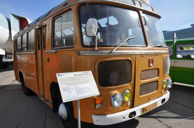 Посмотрите, какой автодом на базе автобуса ПАЗ-672М построили в Армении