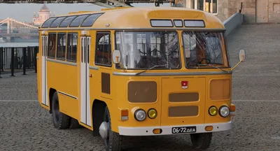 Хороший автобус уехал без нас: тест-драйв ПАЗ-672М - КОЛЕСА.ру –  автомобильный журнал