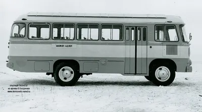 1/43 PAZ-672 Finoko city bus model Russian USSR Soviet Финоко ПАЗ автобус  модель | eBay