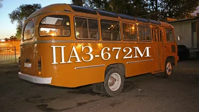 В Сети показали, за что советские граждане любили автобус ПАЗ-672 с его  «минусами» - Рамблер/авто