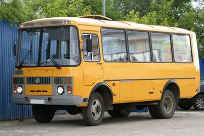 ПАЗ-3206 — Википедия