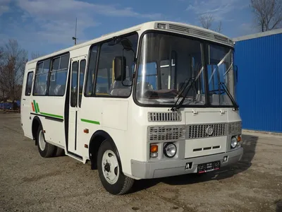 Городской автобус ПАЗ 32053-07