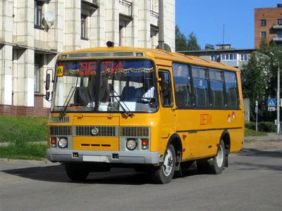Автобус ПАЗ 32053 | Кемеровская область | Торги России