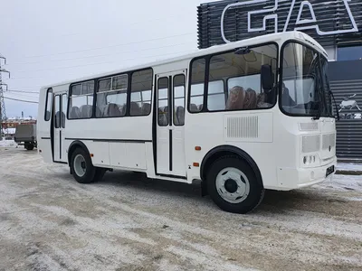 Технические характеристики автобуса ПАЗ 4234