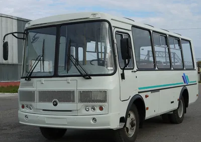 Автобус ПАЗ 32053 (КМ) Евро-4, бензин, 25 мест, цена в Ростове-на-Дону от  компании СИМ-авто