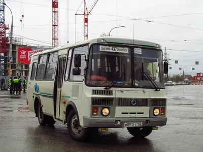 Автобус ПАЗ 320530-22 дв.ЗМЗ инжектор, бензин/газ LPG - купить в Москве,  цены в каталоге «Русбизнесавто»