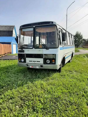 Приобрести автобус паз-32053 | Республика Коми