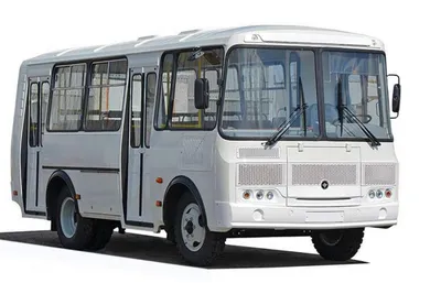 Автобус ПАЗ-32053 и ПАЗ 32053-110-07 (25-23 места)