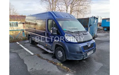 Школьный автобус на базе Peugeot Boxer, купить в Нижнем Новгороде от  производителя, цена — Интеравтоцентр