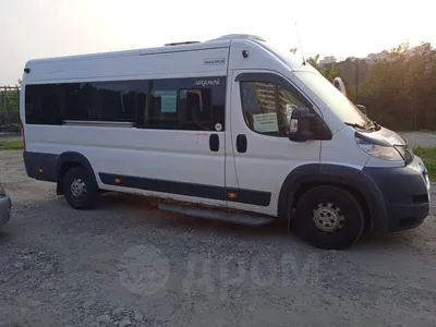 Грузопассажирский Peugeot Boxer (Пежо Боксёр)