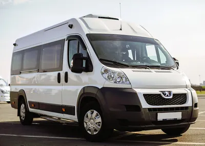 Peugeot Boxer Minibus (2006-2014) характеристики и цены, фотографии и обзор