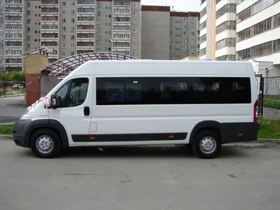 Туристический автобус Peugeot Boxer (18 мест)