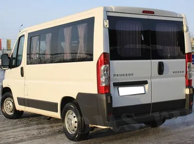 Купить автобус Peugeot Boxer в Пензе — объявление № Т-7248756 (5284655) на  Барахла.НЕТ