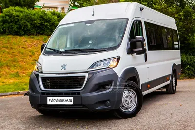 Автобус Peugeot Boxer - Москва - Фото №6588 - Твой Транспорт